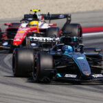 ClasificaciÛn para el Gran Premio de FÛrmula 1 de Barcelona-CataluÒa