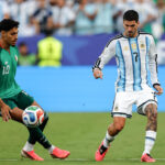 Mundial de la FIFA 2026: Argentina - Argelia