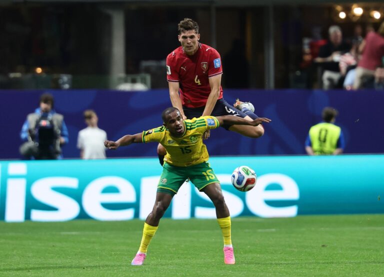 FIFA World Cup 2026 - Group A - Czechia vs South Africa