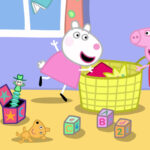 Cláusula de IA en contratos de niños actores de voz de 'Peppa Pig' genera polémica