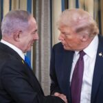 Netanyahu felicita a Trump por el 250 aniversario de EE.UU. y ambos acuerdan verse pronto