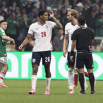 Mundial de la FIFA 2026: México - Inglaterra